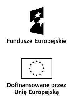 Układ uzupełniający pionowy wersja achromatyczna - Fundusze Europejskie, Dofinansowane przez Unię Europejską