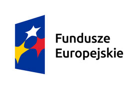 Znak marki Fundusze Europejskie wersja pozioma