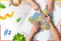 Majówka 2022 w województwie łódzkim #2: Geopark w Sławnie i Groty Nagórzyckie