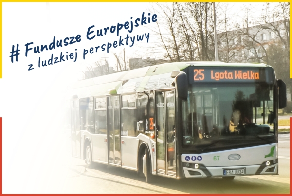 Nowoczesna flota autobusowa w Radomsku