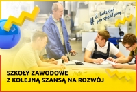 Szkoły zawodowe z kolejną szansą na rozwój