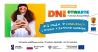 Weź udział w konkursach i wygraj atrakcyjne nagrody!