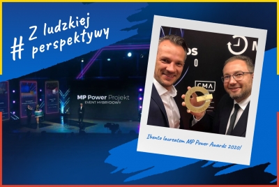 Łódzkie Dni Otwarte FE wygrywają MP Power Awards!