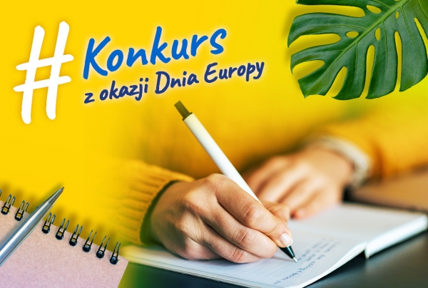 Regulamin konkursu „#KonkursZOkazjiDniaEuropy”