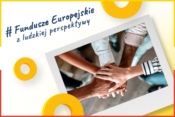 Fundusze Europejskie wspierają szkolenia dla wolontariuszy