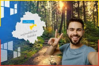 Turystyka w województwie łódzkim w 2021 r. – powiat łódzki wschodni