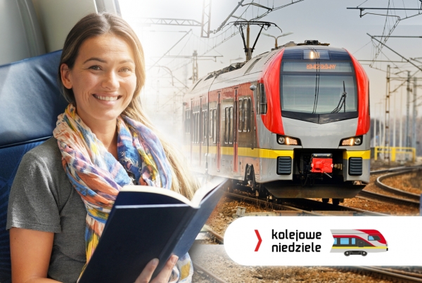 Atrakcje na wakacje, czyli lato w Łódzkiem: KOLEJOWE NIEDZIELE z ŁKA