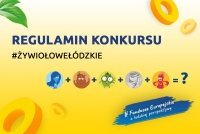 Regulamin konkursu „#ŻywiołoweŁódzkie”